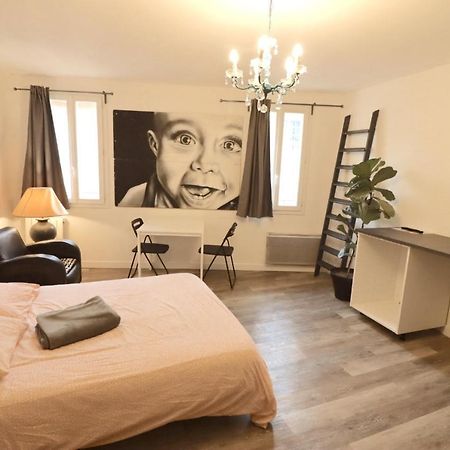 Le Studio Du Kid Apartman Aix-en-Provence Kültér fotó