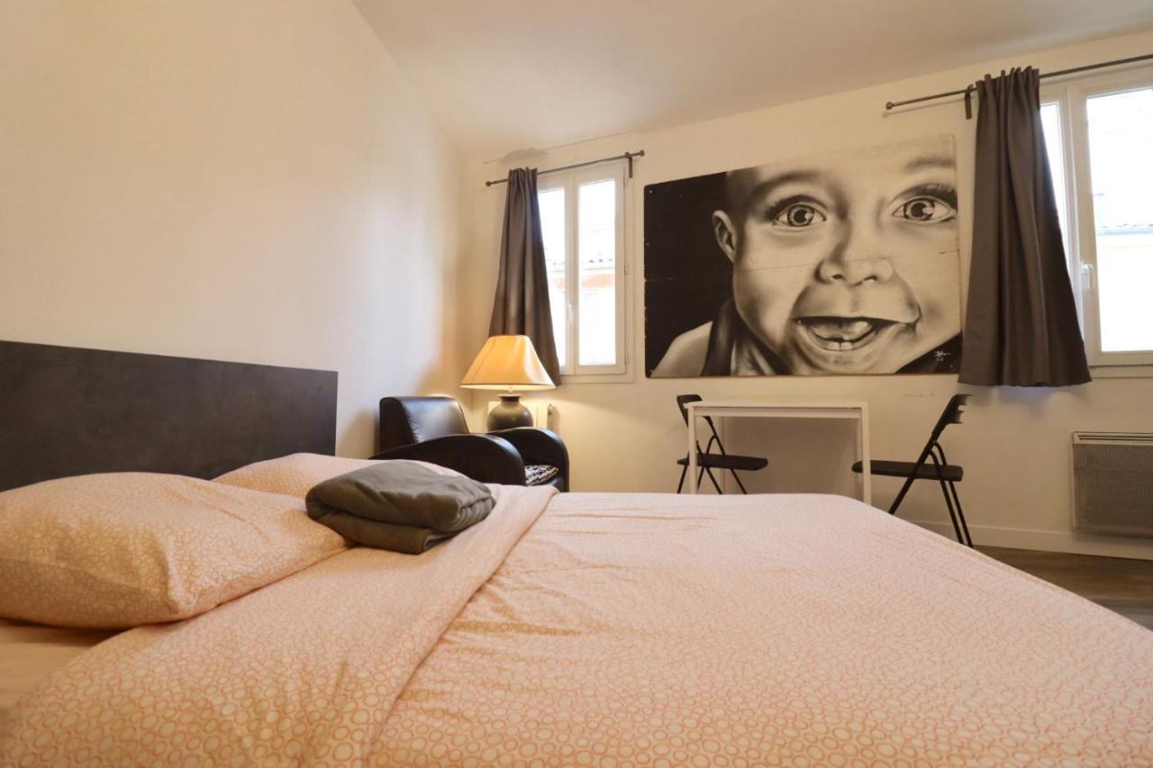 Le Studio Du Kid Apartman Aix-en-Provence Kültér fotó