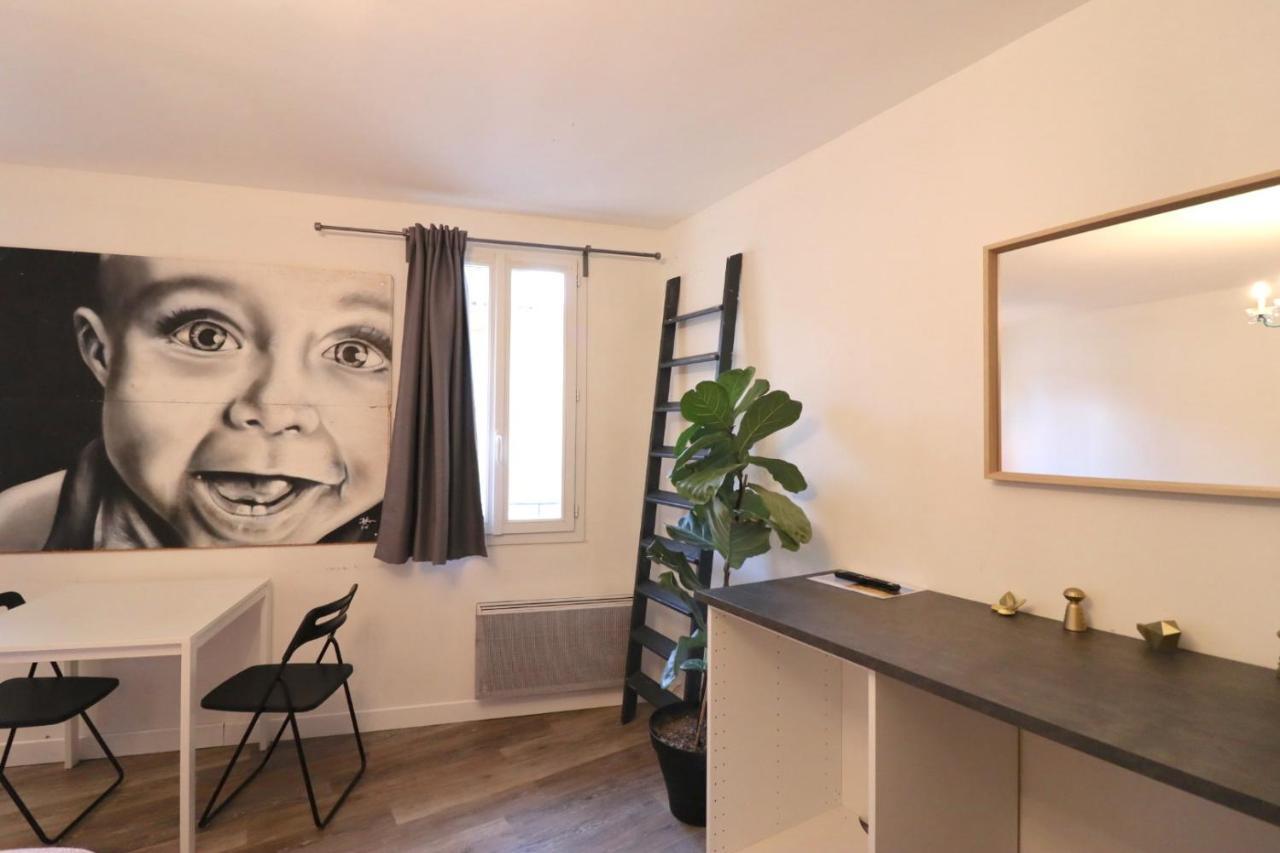 Le Studio Du Kid Apartman Aix-en-Provence Kültér fotó