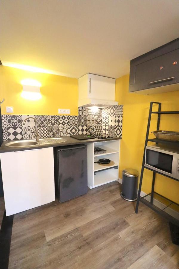 Le Studio Du Kid Apartman Aix-en-Provence Kültér fotó