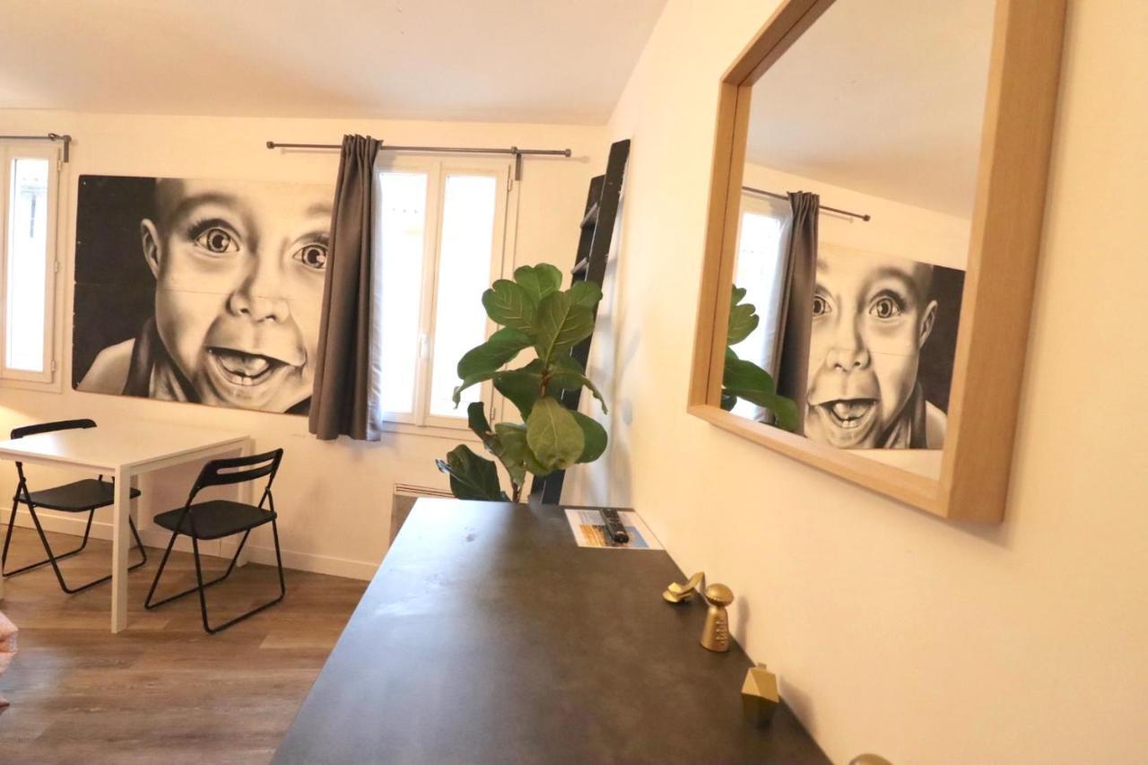 Le Studio Du Kid Apartman Aix-en-Provence Kültér fotó