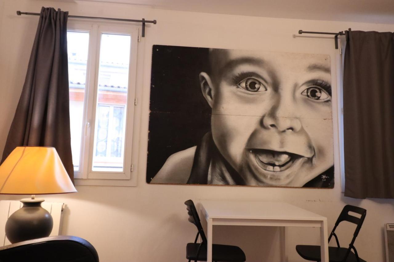 Le Studio Du Kid Apartman Aix-en-Provence Kültér fotó