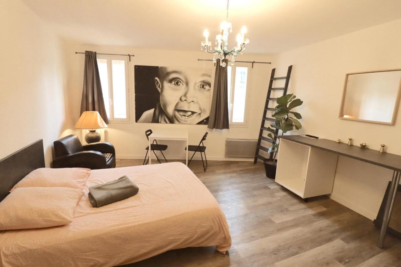 Le Studio Du Kid Apartman Aix-en-Provence Kültér fotó
