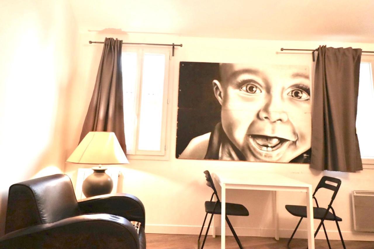 Le Studio Du Kid Apartman Aix-en-Provence Kültér fotó